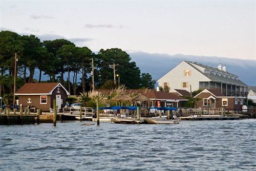 Snug Harbor Marina And Hotel Chincoteague Exterior foto